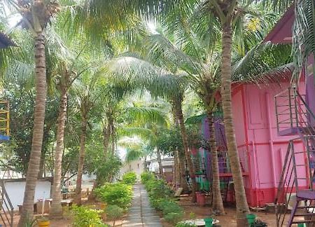 Thamarai Resort Puducherry Exterior foto