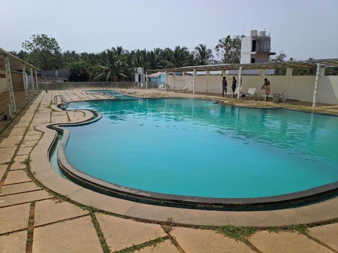 Thamarai Resort Puducherry Exterior foto